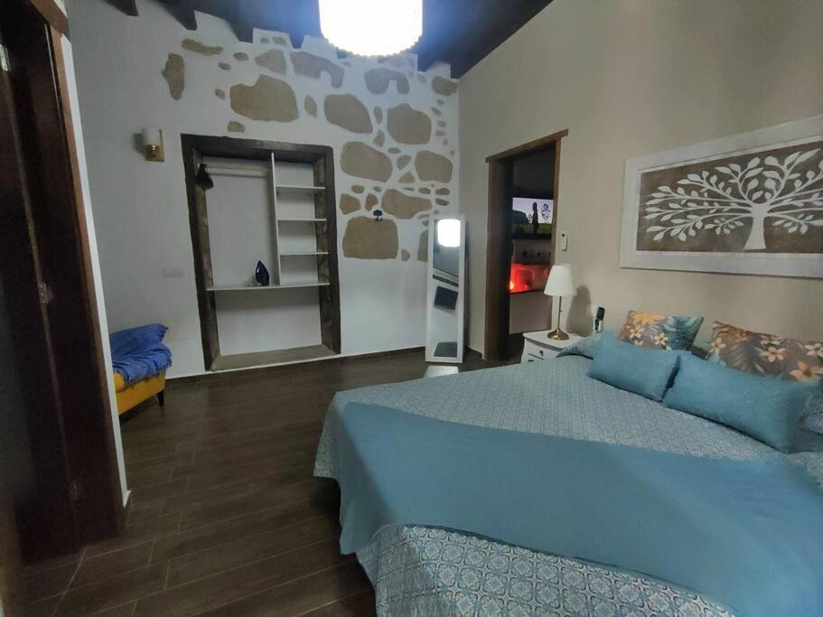Casita Aljibe Apartment Сан Мигел де Абона Екстериор снимка