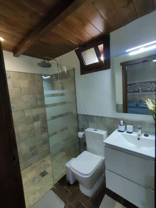 Casita Aljibe Apartment Сан Мигел де Абона Екстериор снимка