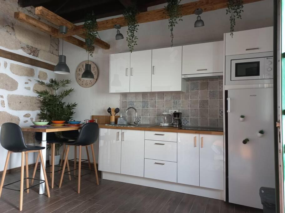 Casita Aljibe Apartment Сан Мигел де Абона Екстериор снимка