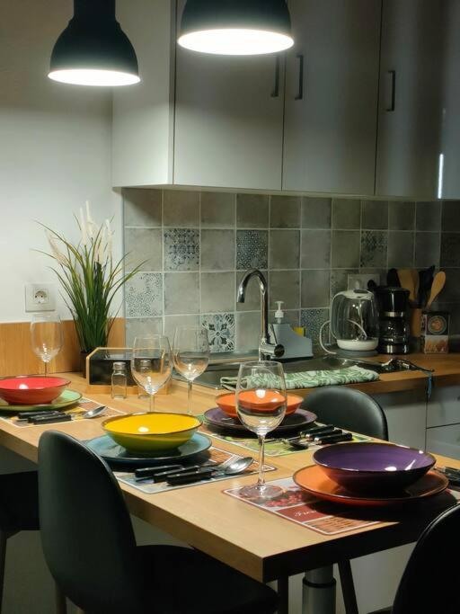 Casita Aljibe Apartment Сан Мигел де Абона Екстериор снимка