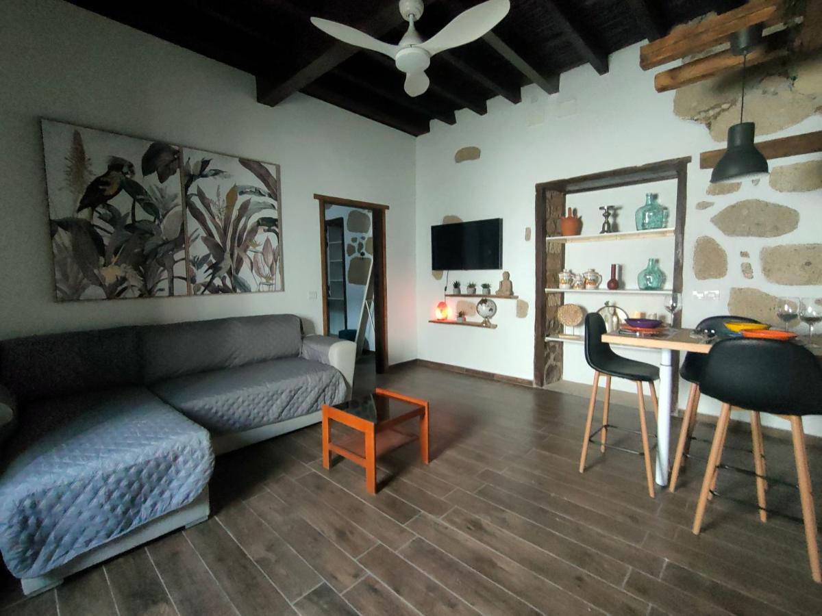 Casita Aljibe Apartment Сан Мигел де Абона Екстериор снимка